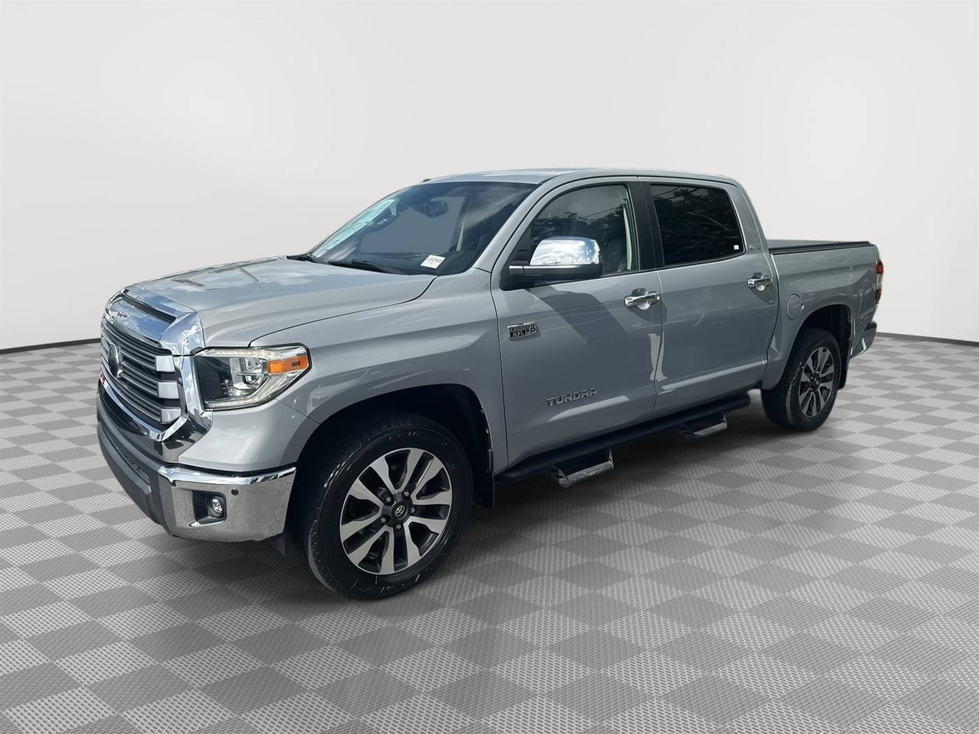 2018 Toyota Tundra Limited — Pickup Truck — 106,257 mi — Homestead, FL