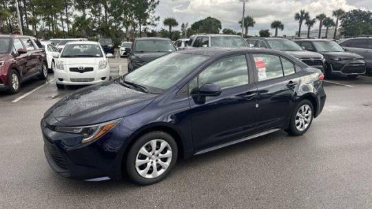 2024 Toyota Corolla LE — Sedan — 7,008 mi — Homestead, FL