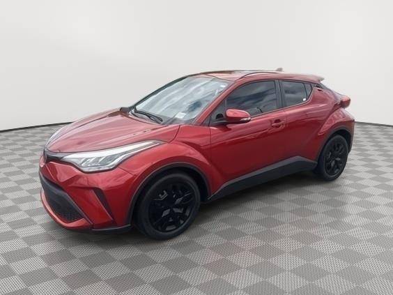 2020 Toyota C-HR LE — SUV — 40,061 mi — Homestead, FL