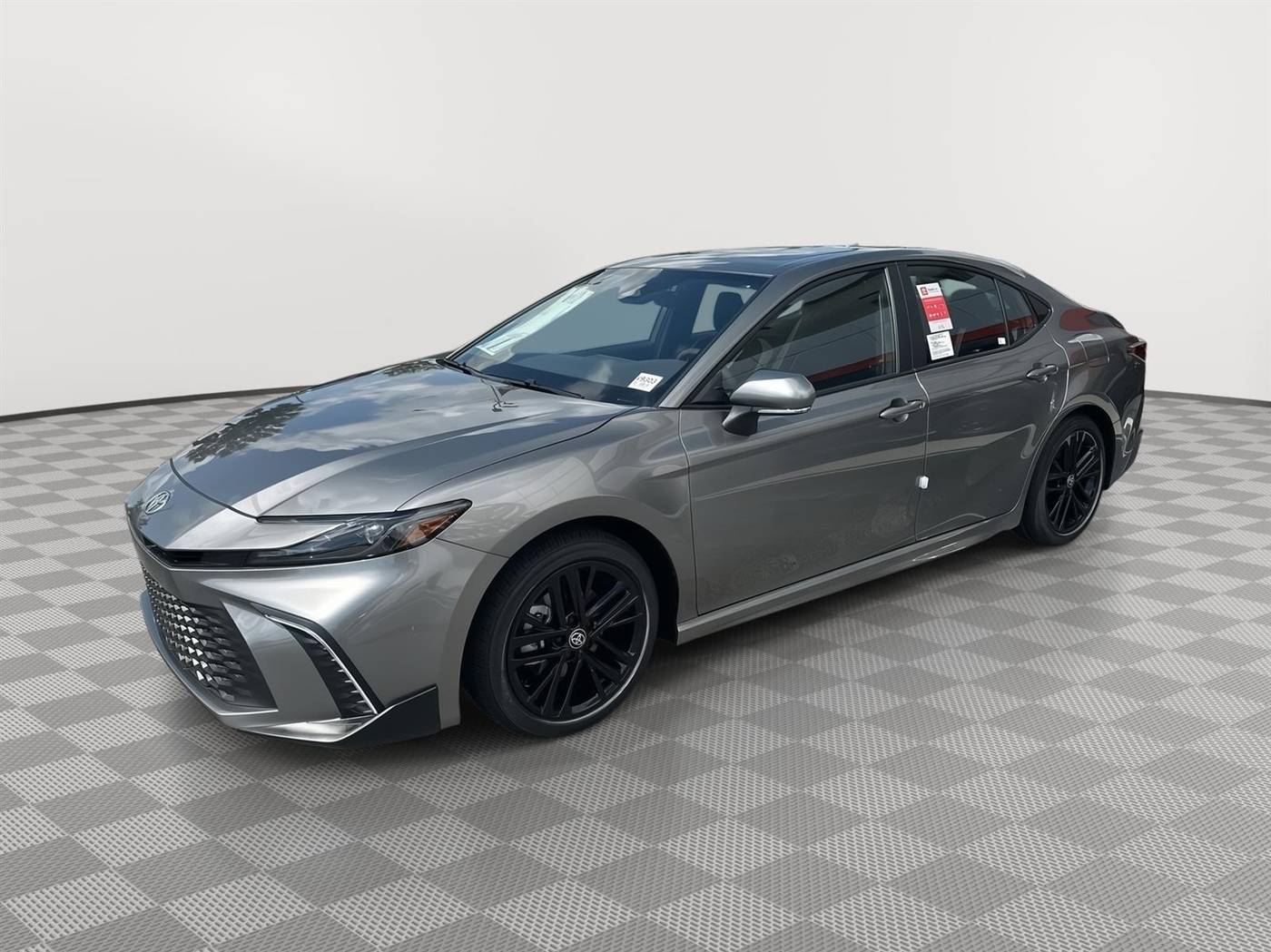 2025 Toyota Camry SE — Sedan — 190 mi — Homestead, FL