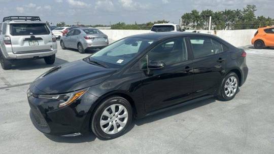 2022 Toyota Corolla LE — Sedan — 26,173 mi — Homestead, FL