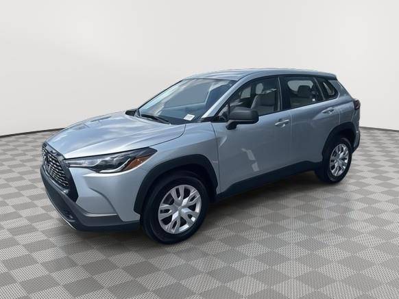 2025 Toyota Corolla Cross L — SUV — 15 mi — Homestead, FL
