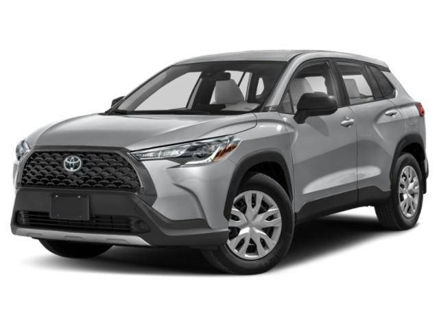 2022 Toyota Corolla Cross L — SUV — 42,033 mi — Homestead, FL