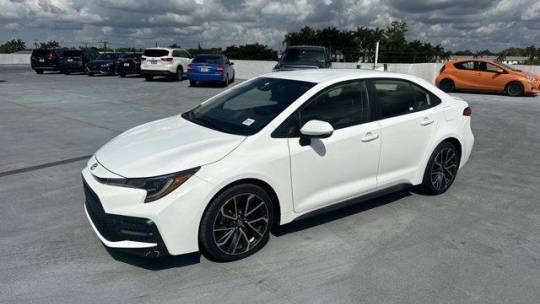 2022 Toyota Corolla SE — Sedan — 36,950 mi — Homestead, FL