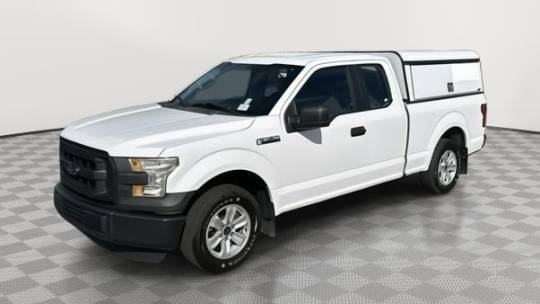 2016 Ford F-150 XL — Pickup Truck — 170,365 mi — Homestead, FL