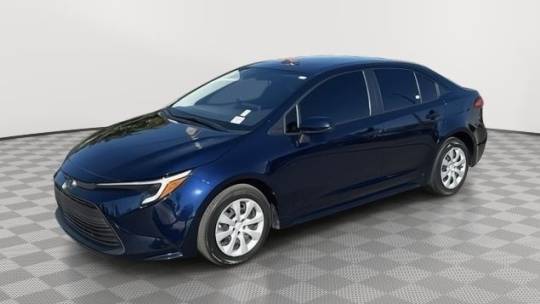 2023 Toyota Corolla Hybrid LE — Sedan — 25,010 mi — Homestead, FL