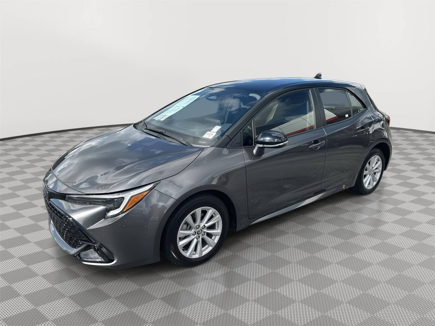 2025 Toyota Corolla Hatchback SE — Hatchback — 5,454 mi — Homestead, FL