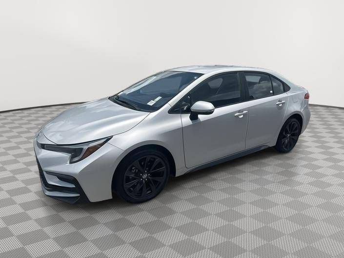 2024 Toyota Corolla SE — Sedan — 19,475 mi — Homestead, FL