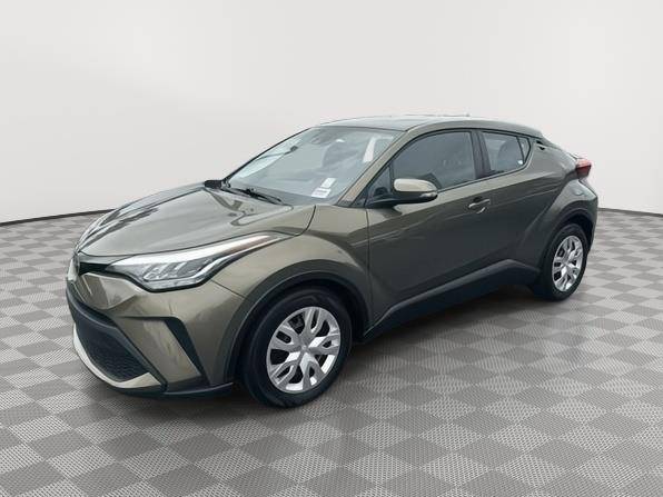 2021 Toyota C-HR LE — SUV — 34,350 mi — Homestead, FL