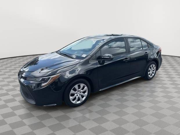 2022 Toyota Corolla LE — Sedan — 28,585 mi — Homestead, FL