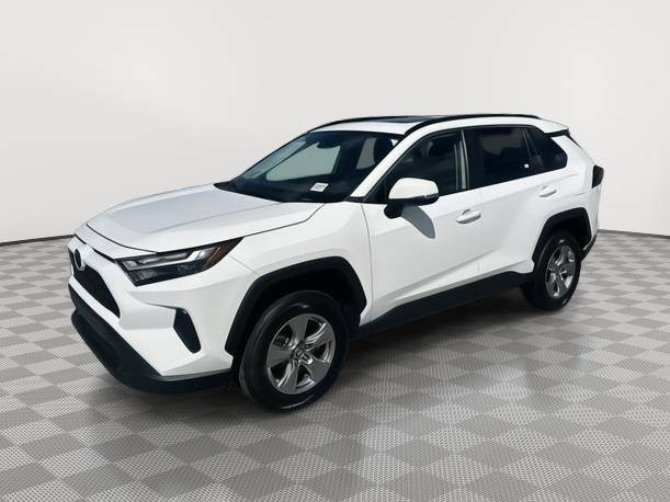 2023 Toyota RAV4 XLE — SUV — 43,108 mi — Homestead, FL
