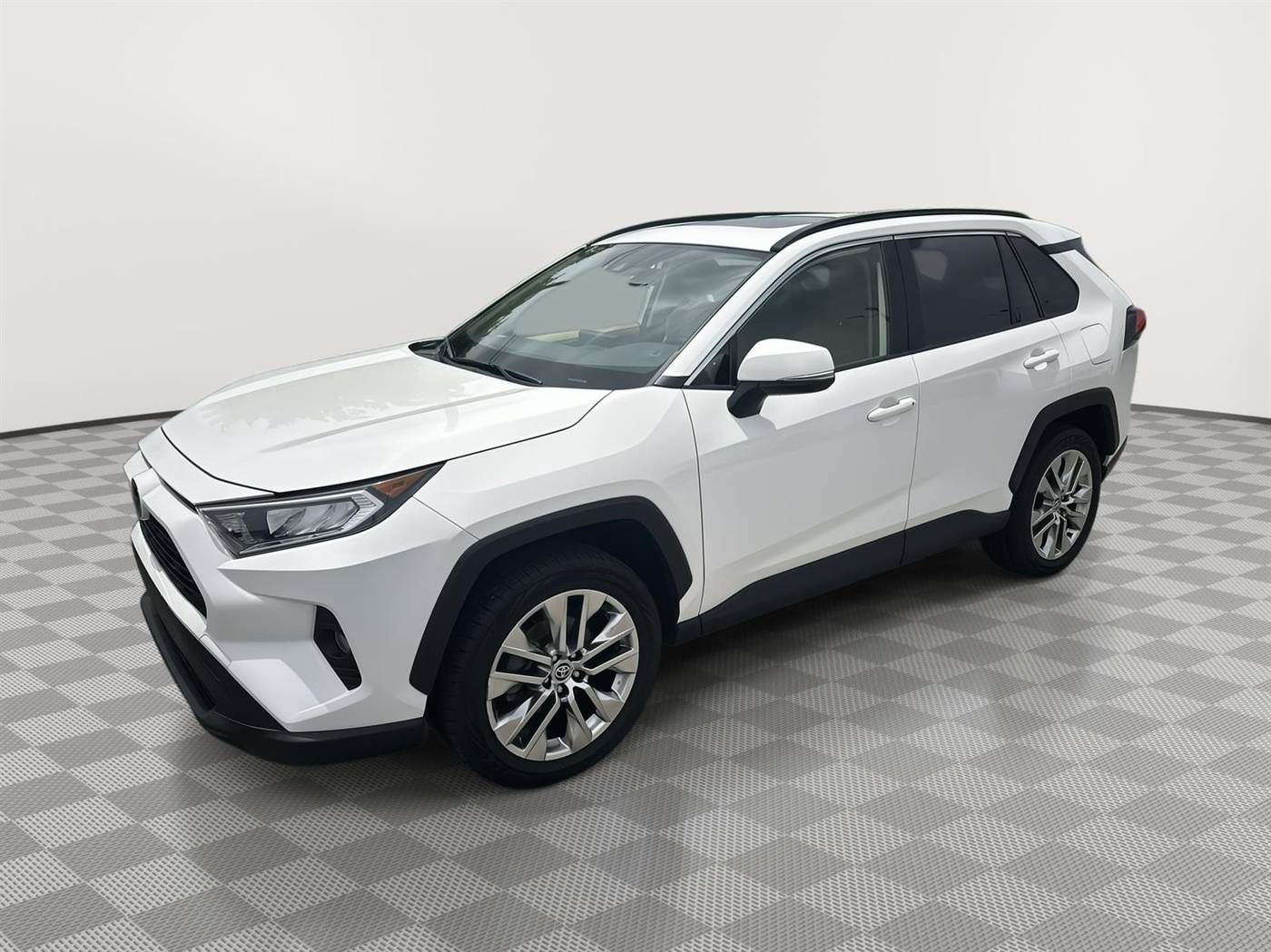 2020 Toyota RAV4 XLE Premium — SUV — 51,862 mi — Homestead, FL