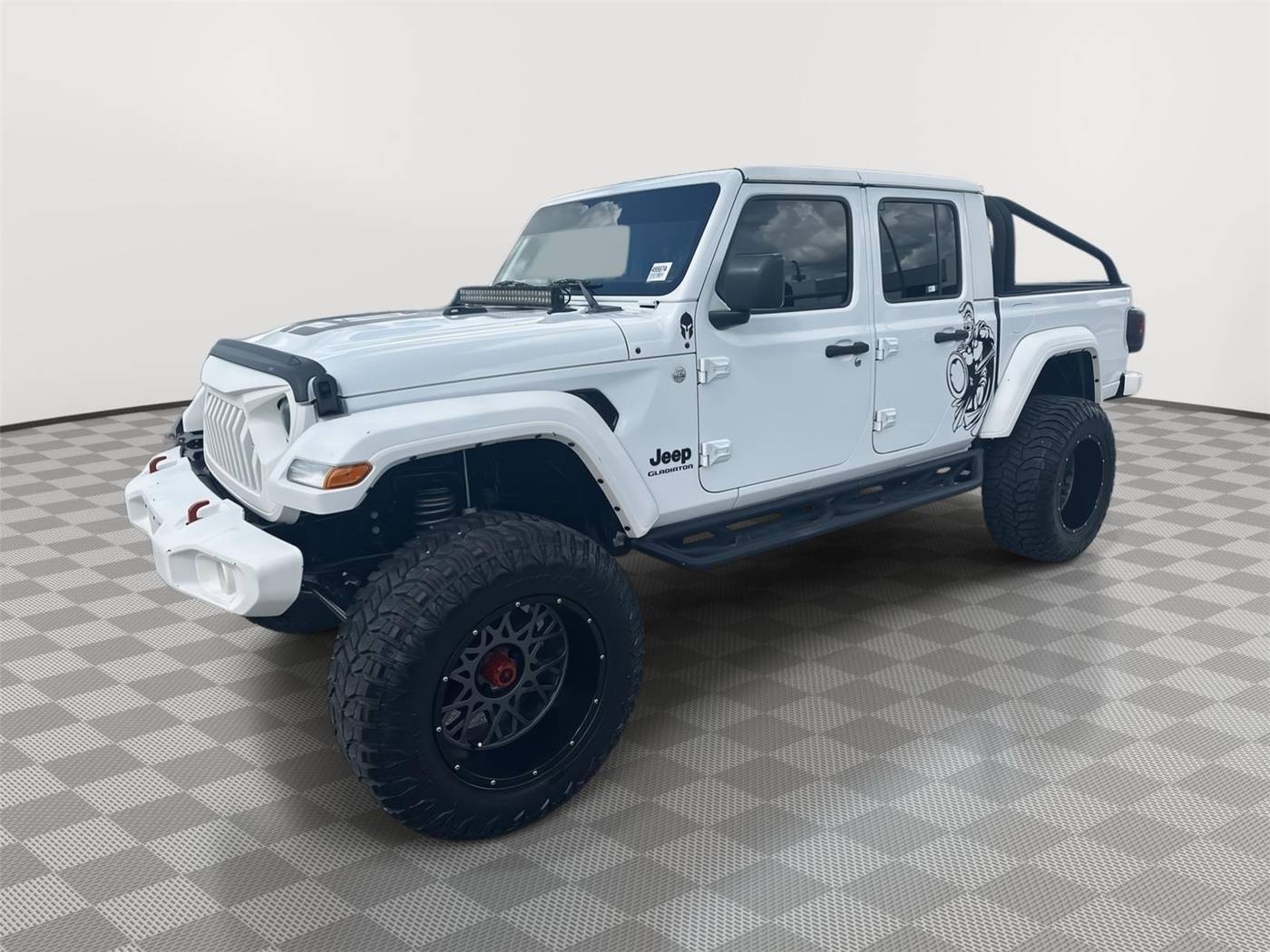 2020 Jeep Gladiator Sport S — Pickup Truck — 65,587 mi — Homestead, FL