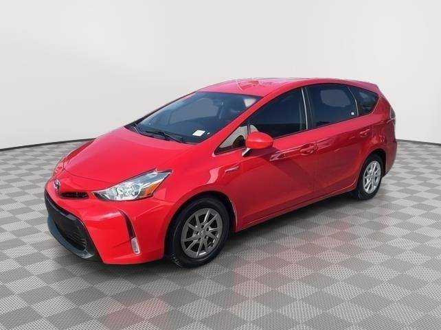 2017 Toyota Prius v Three — Wagon — 31,424 mi — Homestead, FL