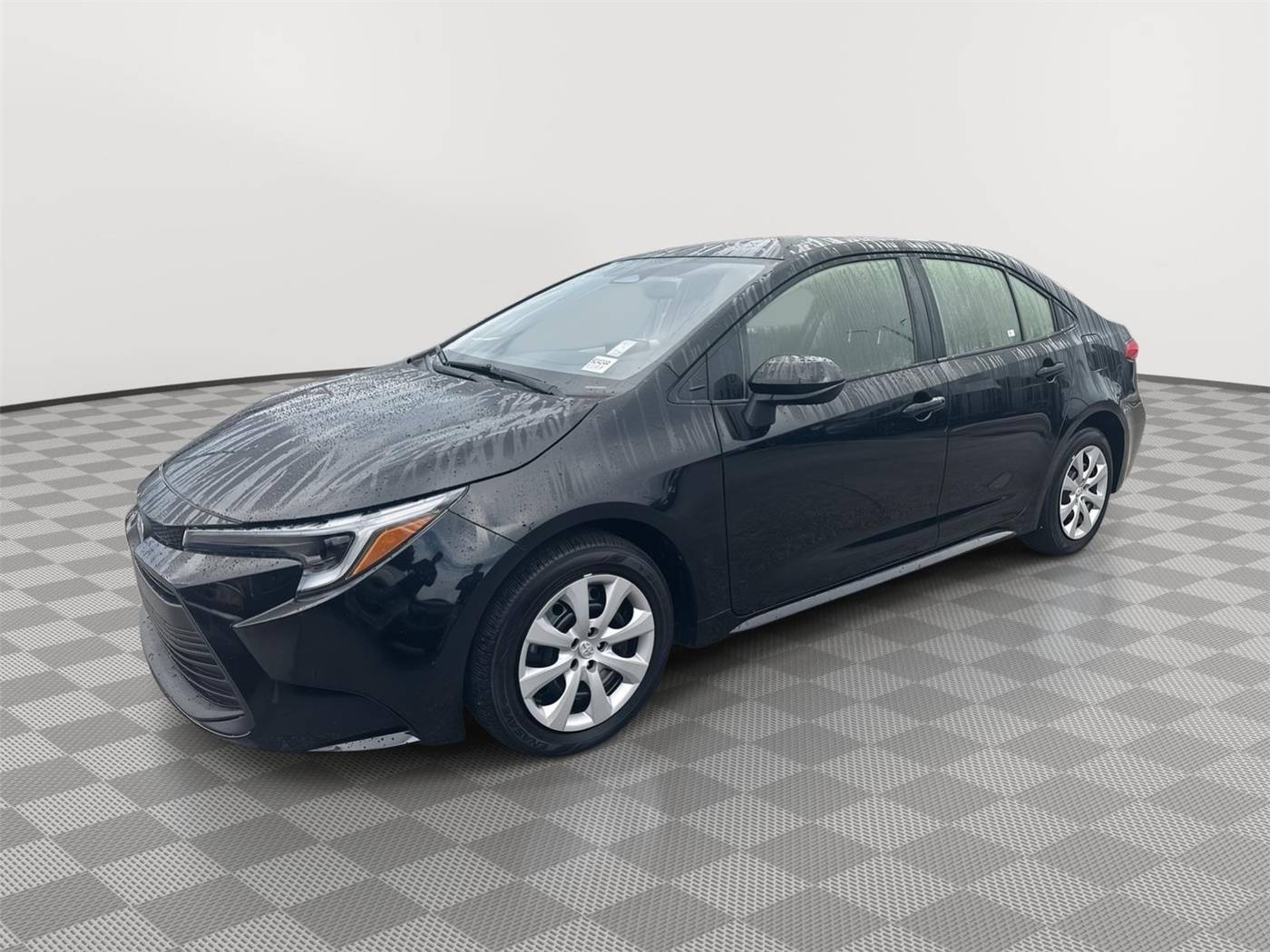 2024 Toyota Corolla Hybrid LE — Sedan — 9,790 mi — Homestead, FL