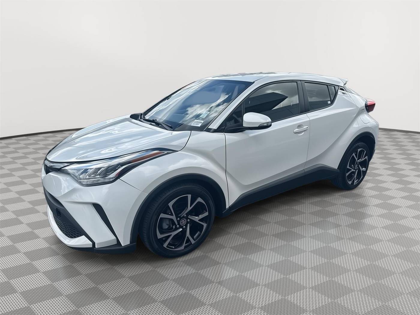 2020 Toyota C-HR XLE — SUV — 74,200 mi — Homestead, FL