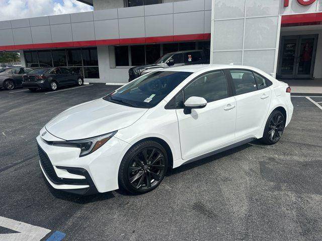 2024 Toyota Corolla SE — Sedan — 19,816 mi — Homestead, FL