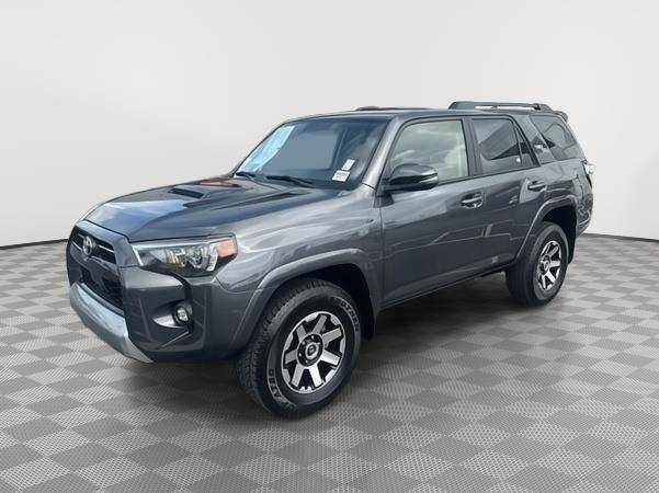 2023 Toyota 4Runner TRD Off Road Premium — SUV — 17,011 mi — Homestead, FL