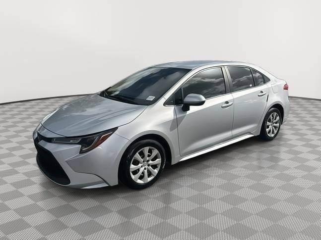 2020 Toyota Corolla LE — Sedan — 48,984 mi — Homestead, FL