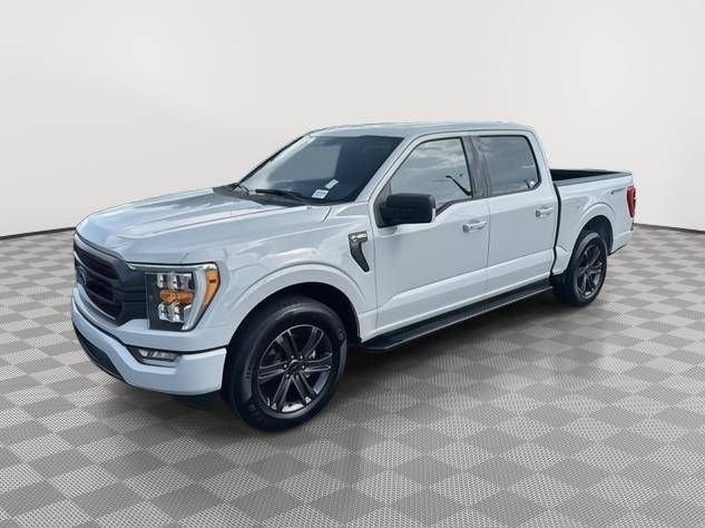 2023 Ford F-150 XLT — Pickup Truck — 36,721 mi — Homestead, FL