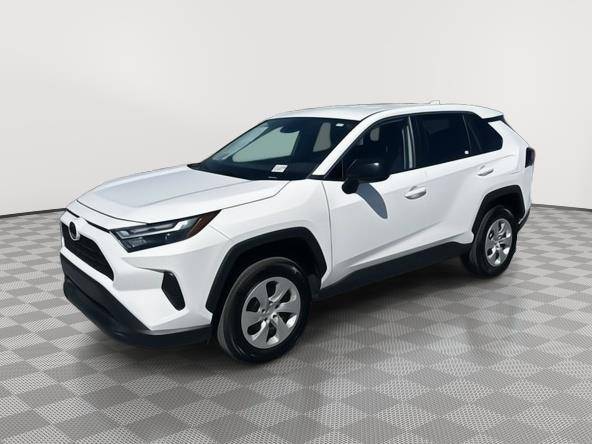 2023 Toyota RAV4 LE — SUV — 28,380 mi — Homestead, FL