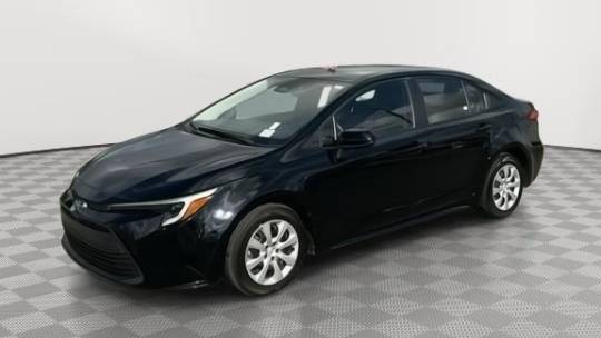 2024 Toyota Corolla Hybrid LE — Sedan — 10,698 mi — Homestead, FL