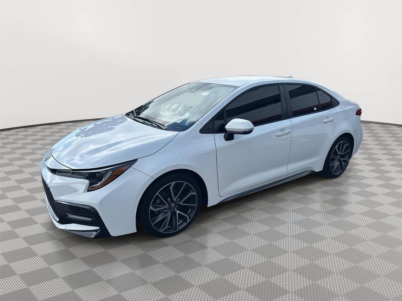 2022 Toyota Corolla SE — Sedan — 27,687 mi — Homestead, FL