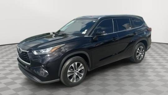 2020 Toyota Highlander XLE — SUV — 38,042 mi — Homestead, FL