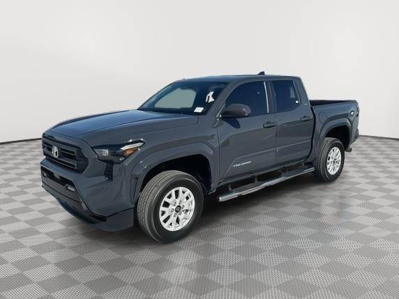 2024 Toyota Tacoma SR5 — Pickup Truck — 6,635 mi — Homestead, FL