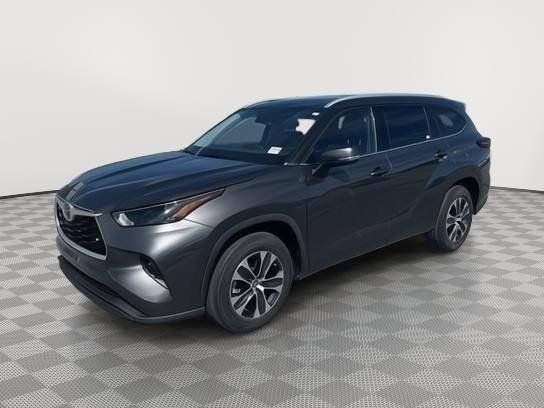 2022 Toyota Highlander XLE — SUV — 40,807 mi — Homestead, FL