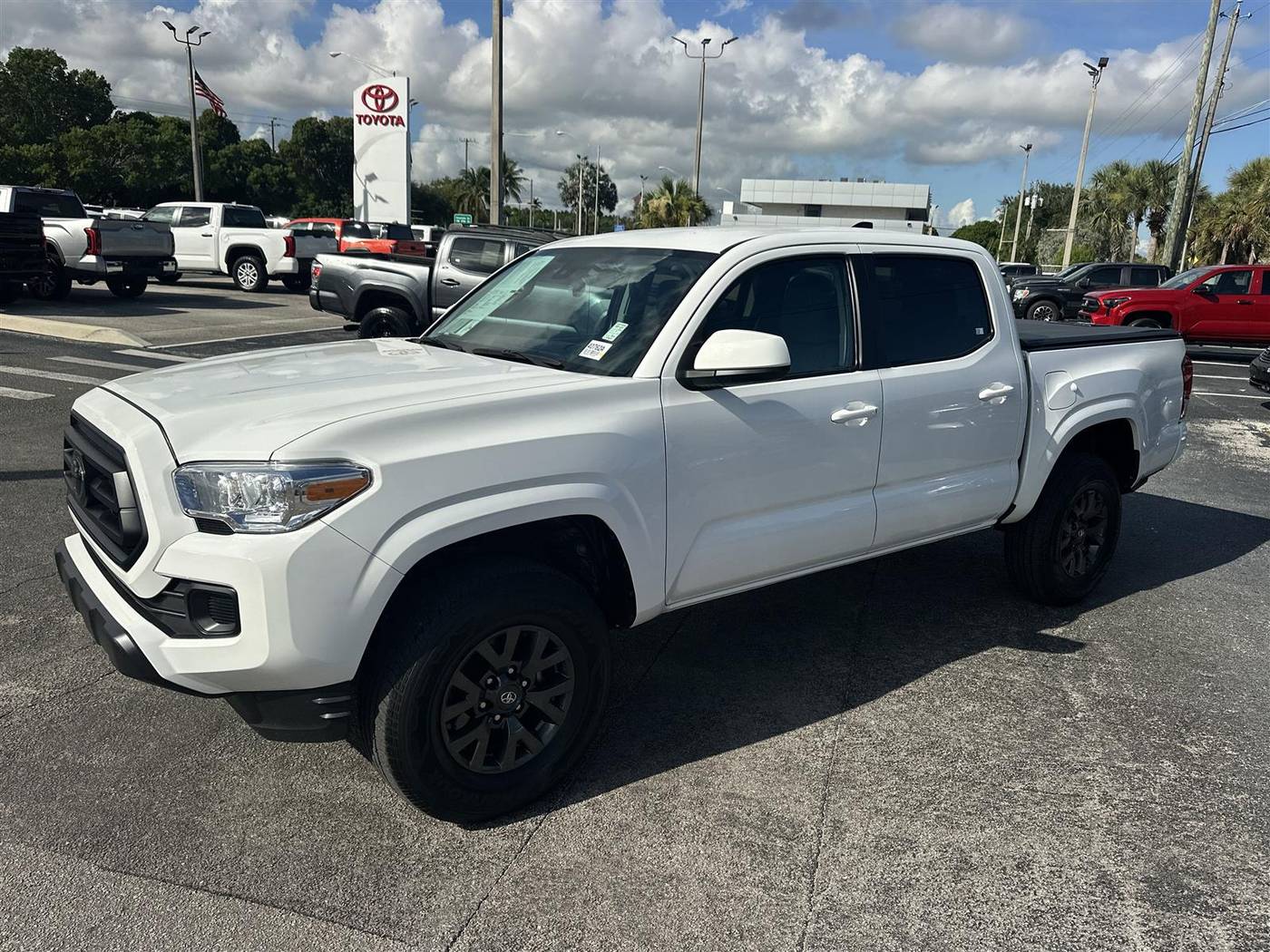 2023 Toyota Tacoma SR — Pickup Truck — 39,184 mi — Homestead, FL
