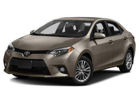2015 Toyota Corolla L — Sedan — 115,070 mi — Homestead, FL