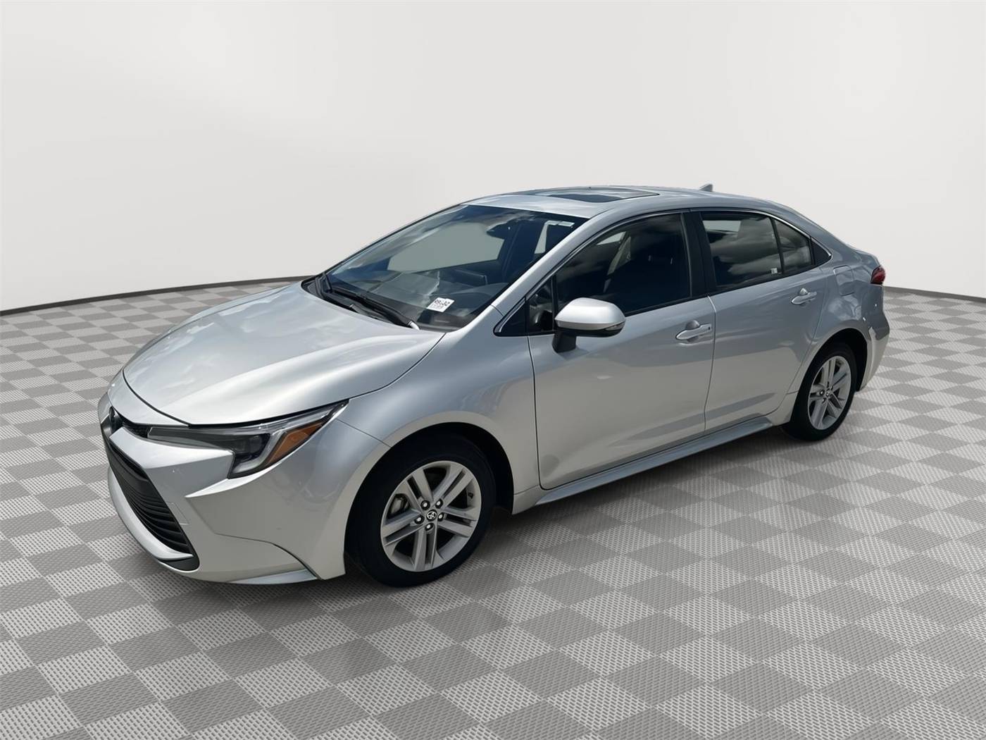 2024 Toyota Corolla Hybrid Nightshade Edition — Sedan — 17,131 mi — Homestead, FL