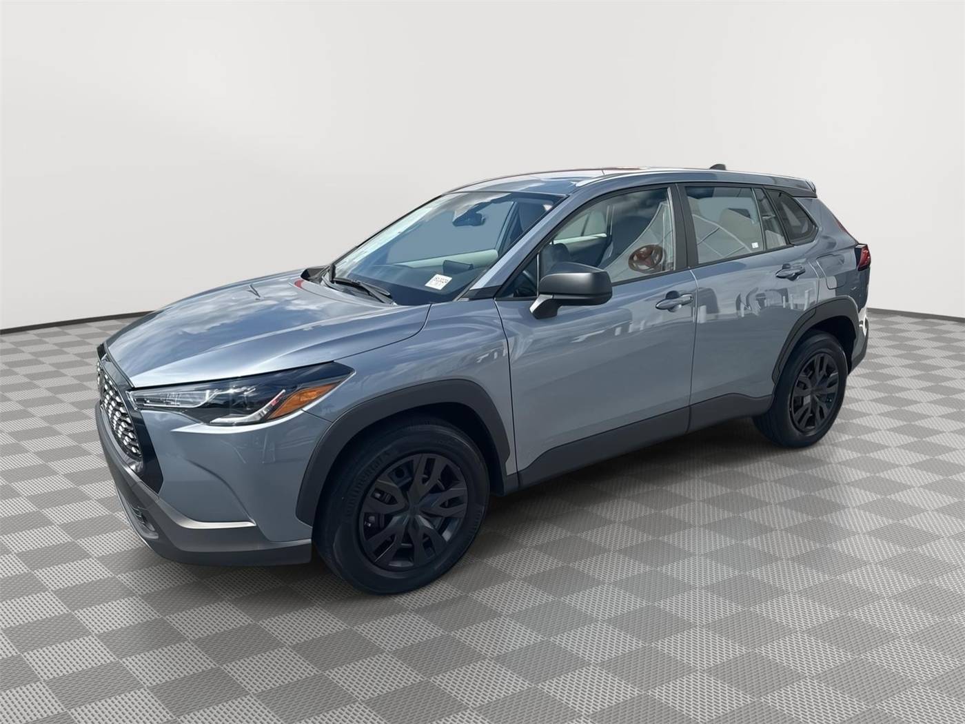 2024 Toyota Corolla Cross L — SUV — 7,916 mi — Homestead, FL