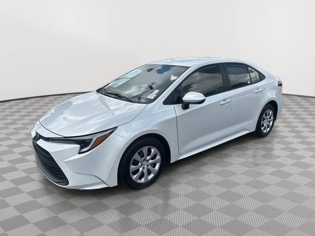 2024 Toyota Corolla Hybrid LE — Sedan — 26,725 mi — Homestead, FL