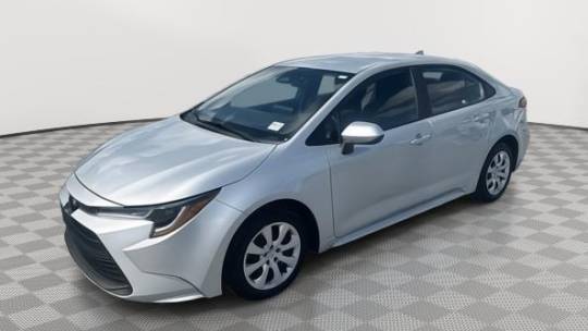 2023 Toyota Corolla LE — Sedan — 19,673 mi — Homestead, FL