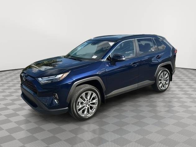 2024 Toyota RAV4 XLE Premium — SUV — 17,771 mi — Homestead, FL