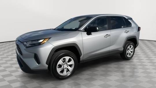 2023 Toyota RAV4 LE — SUV — 19,116 mi — Homestead, FL
