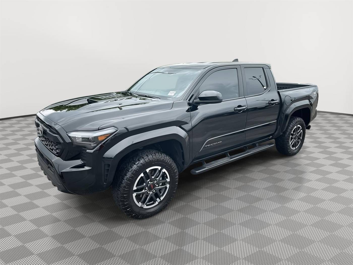 2024 Toyota Tacoma TRD Sport — Pickup Truck — 4,862 mi — Homestead, FL