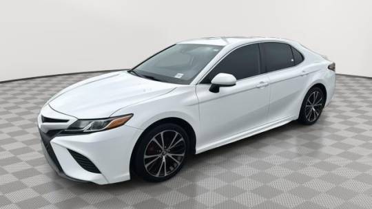 2019 Toyota Camry SE — Sedan — 80,984 mi — Homestead, FL