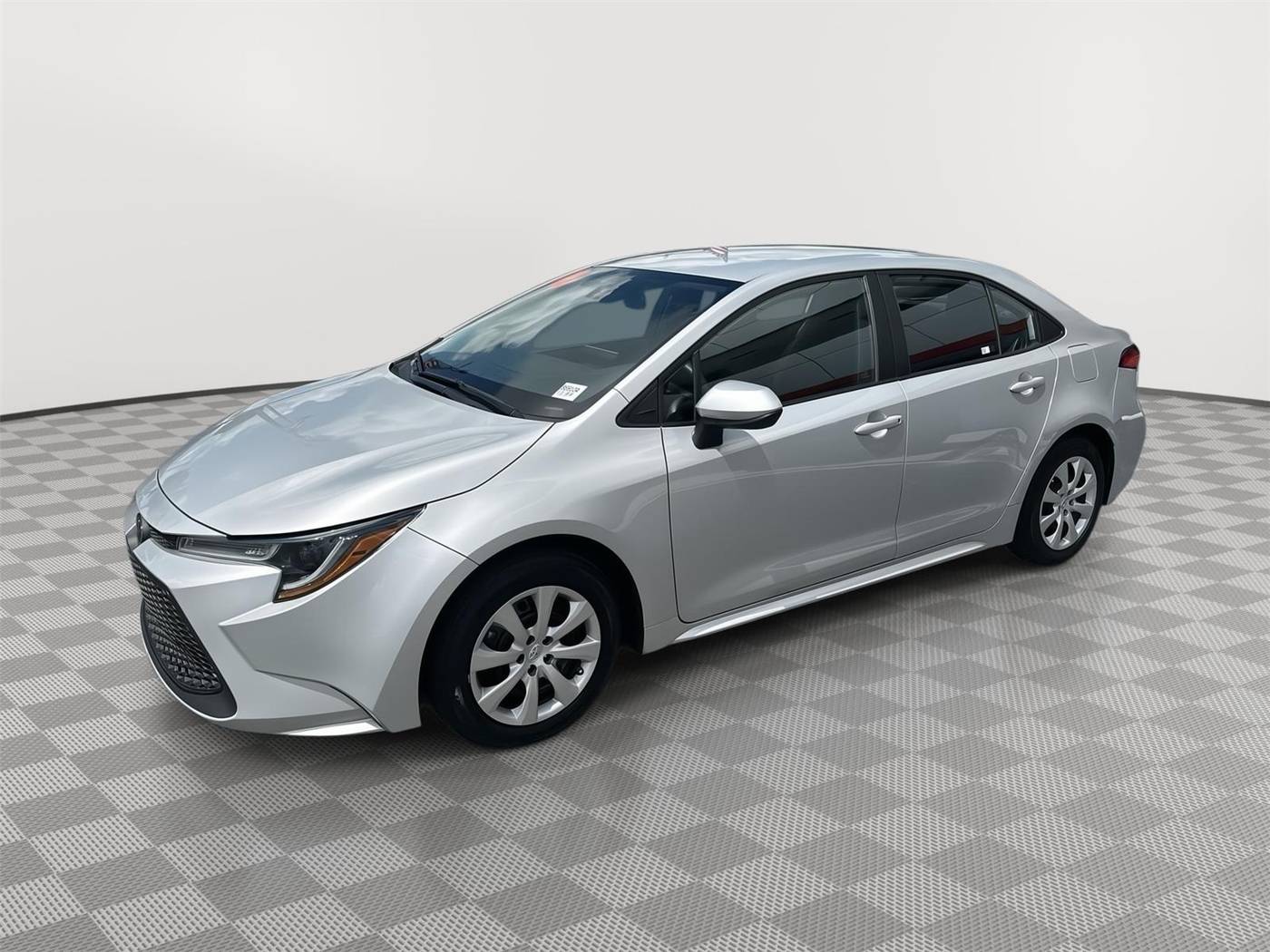2022 Toyota Corolla LE — Sedan — 64,023 mi — Homestead, FL