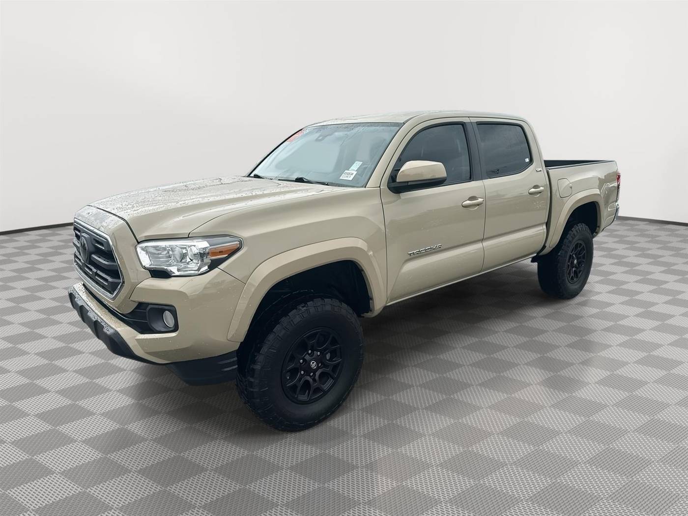 2019 Toyota Tacoma SR5 — Pickup Truck — 43,116 mi — Homestead, FL