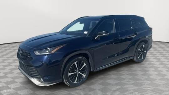 2022 Toyota Highlander XSE — SUV — 57,033 mi — Homestead, FL