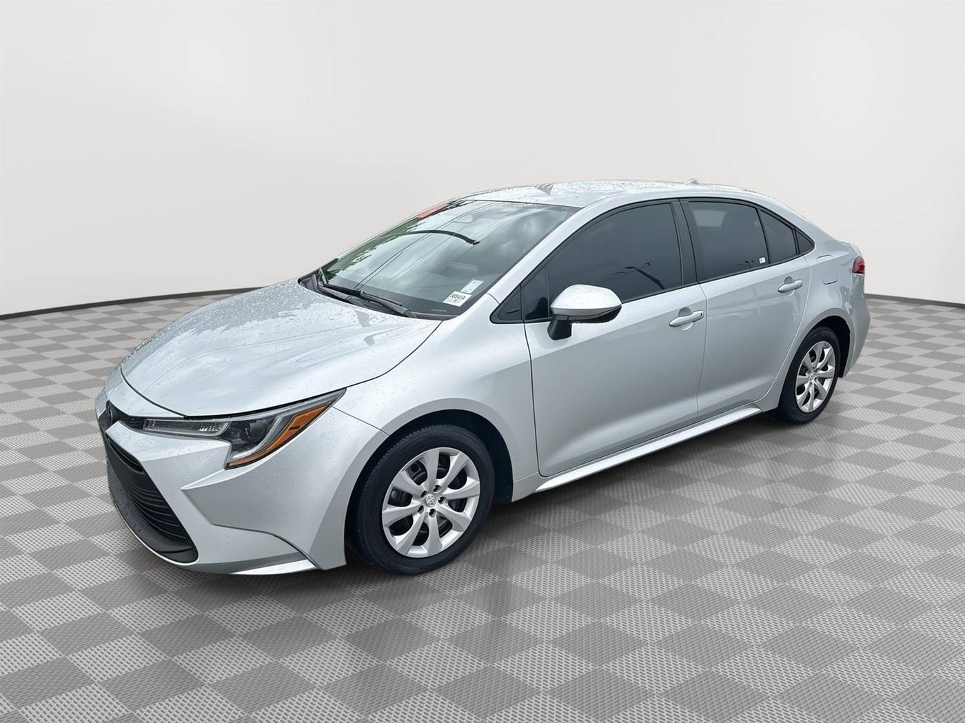 2024 Toyota Corolla LE — Sedan — 22,472 mi — Homestead, FL