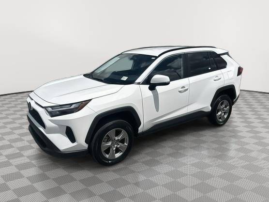 2024 Toyota RAV4 XLE — SUV — 16,340 mi — Homestead, FL