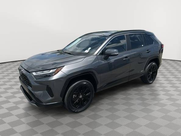 2022 Toyota RAV4 Hybrid SE — SUV — 54,729 mi — Homestead, FL