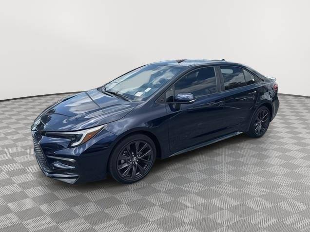 2024 Toyota Corolla SE — Sedan — 17,555 mi — Homestead, FL