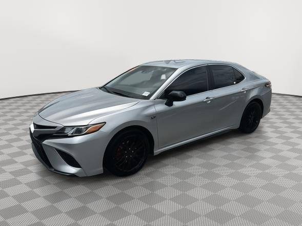 2020 Toyota Camry SE — Sedan — 54,240 mi — Homestead, FL