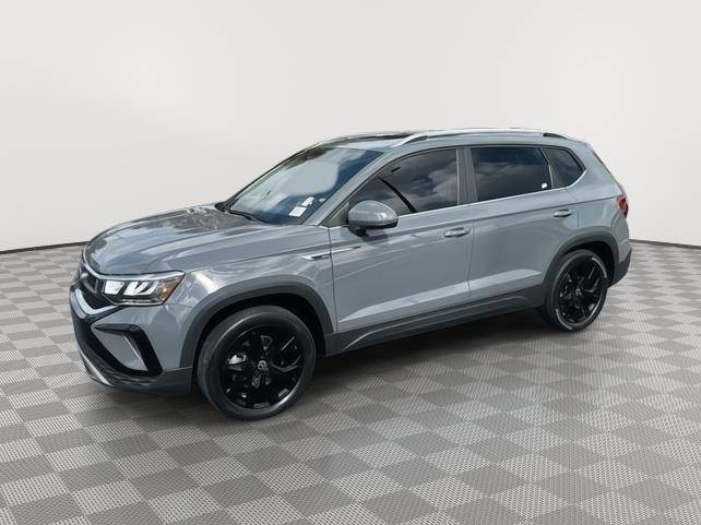 2022 Volkswagen Taos SE — SUV — 41,314 mi — Homestead, FL