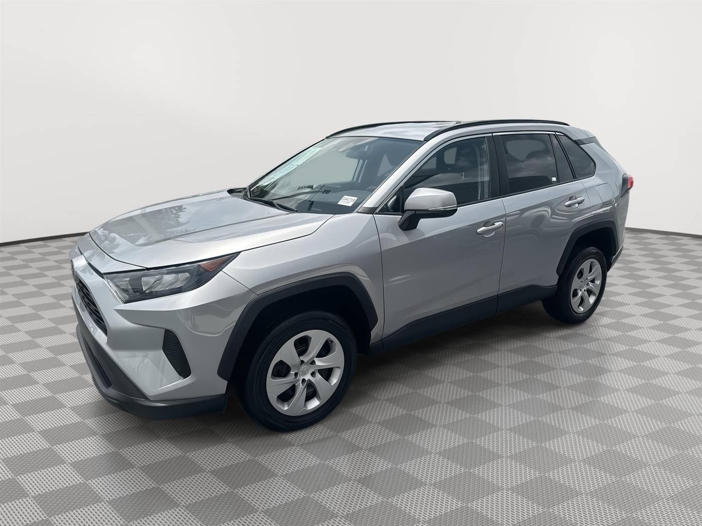 2021 Toyota RAV4 LE — SUV — 80,575 mi — Homestead, FL